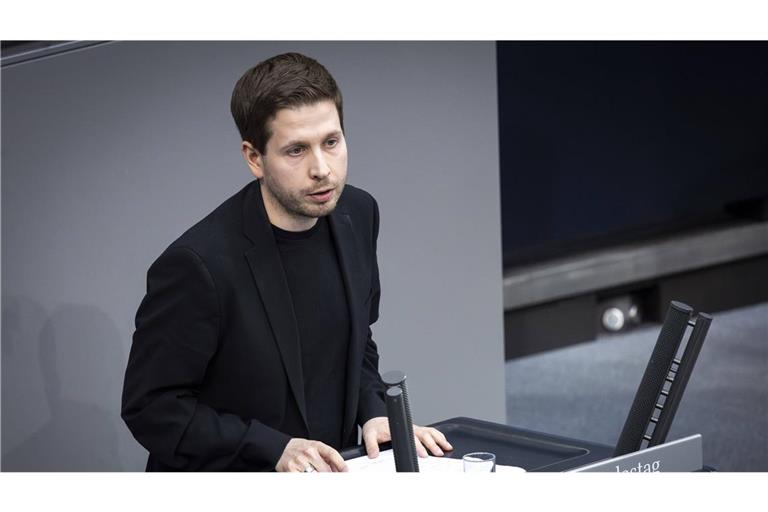 Der ehemalige Generalsekretär der SPD, Kevin Kühnert (Archivbild).