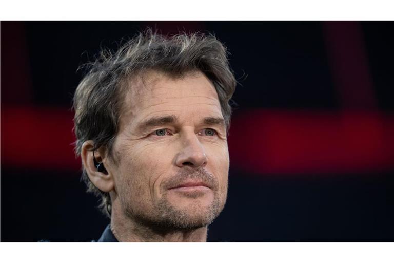 Der ehemalige Nationalkeeper Jens Lehmann
