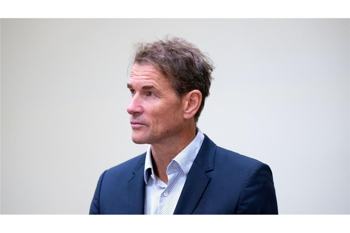 Neuer Prozess gegen Jens Lehmann im April Der ehemalige Nationaltorhüter Jens Lehmann