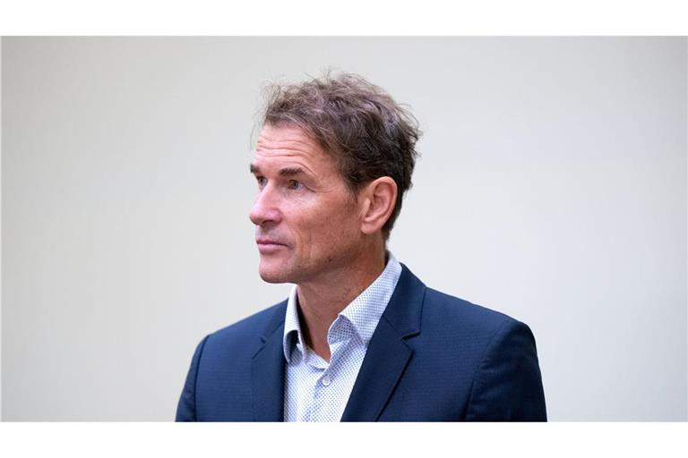 Der ehemalige Nationaltorhüter Jens Lehmann