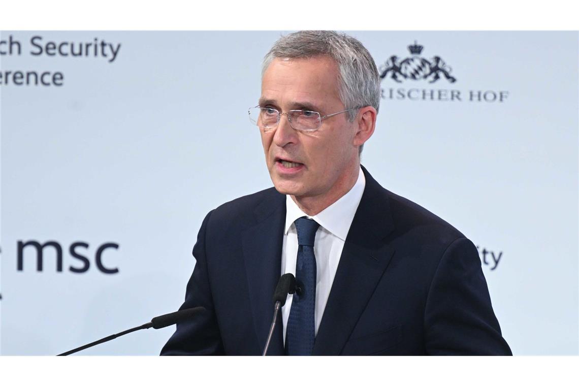Jens Stoltenberg wird norwegischer Finanzminister Der ehemalige Nato-Generalsekretär Jens Stoltenberg wird Finanzminister in Norwegen.