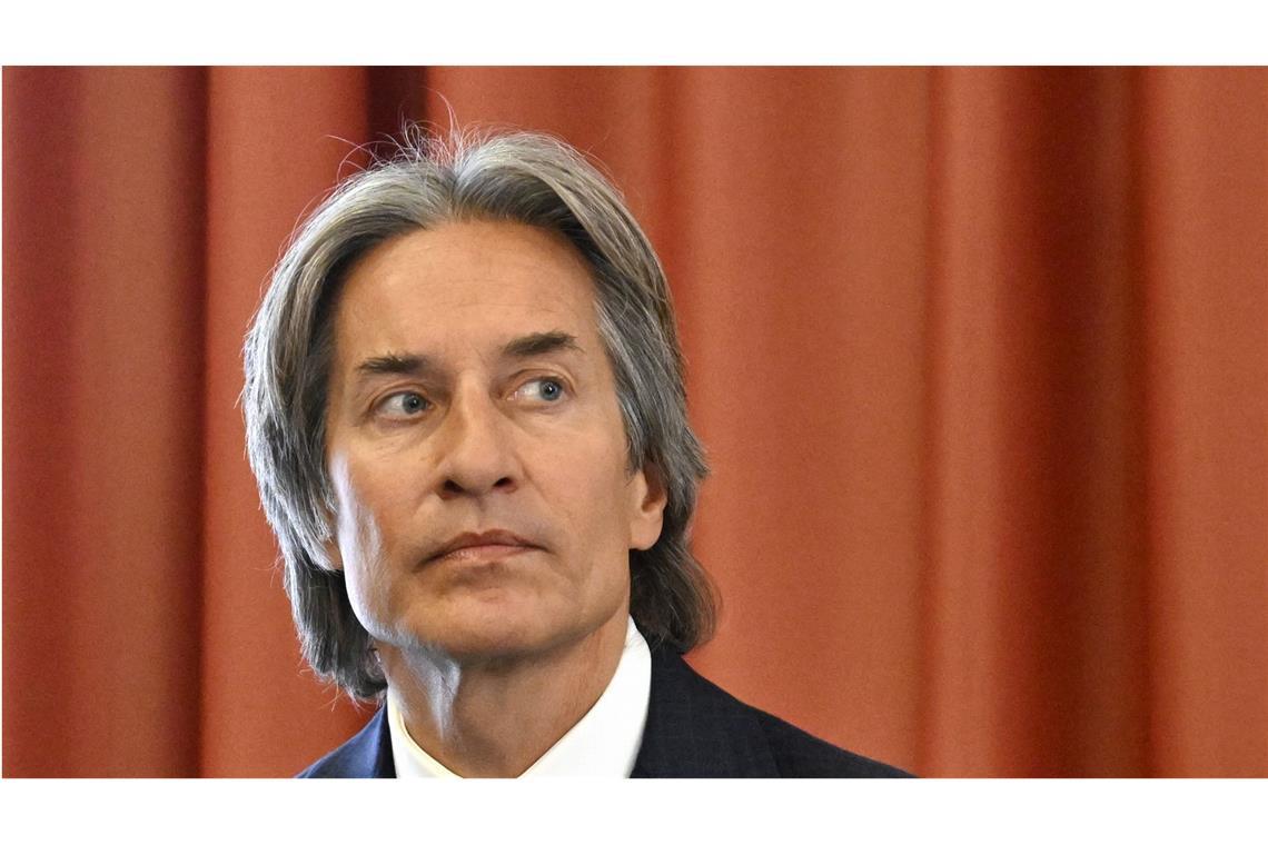 Vier Jahre Haft für Ex-Finanzminister Grasser Der ehemalige österreichische Finanzminister Karl-Heinz Grasser