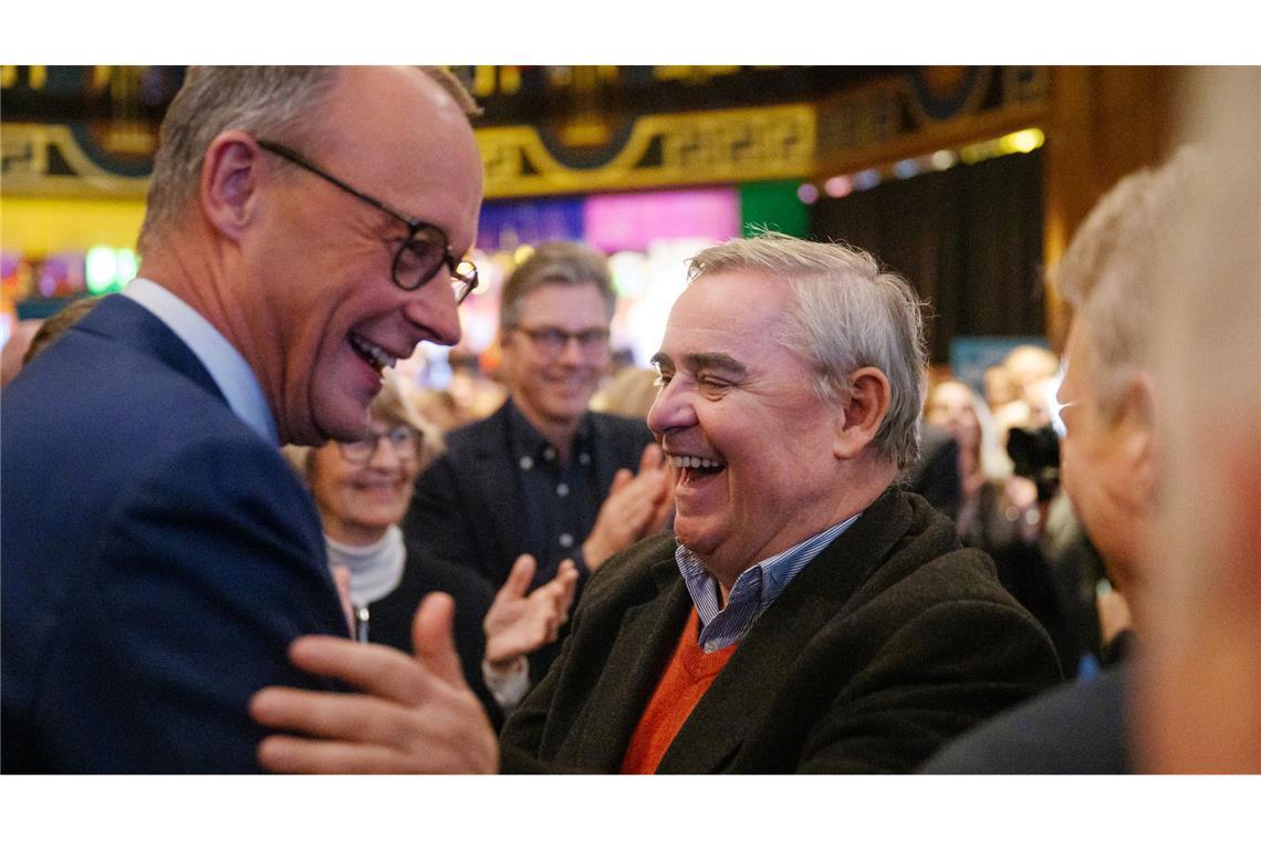 Chef-Koalitionsverhandler vor Schlussrunde unter Druck Der ehemalige Saar-Ministerpräsident und Ex-CDU-Landesparteichef Peter Müller sieht die Koalitionsverhandler weit von dem von CDU-Chef Friedrich Merz im Wahlkampf versprochenen Politikwechsel bei zentralen Unions-Themen entfernt.
