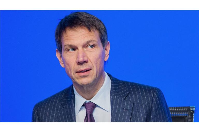Der ehemalige Telekom-Chef René Obermann soll Aufsichtsratschef von SAP werden (Archivfoto).