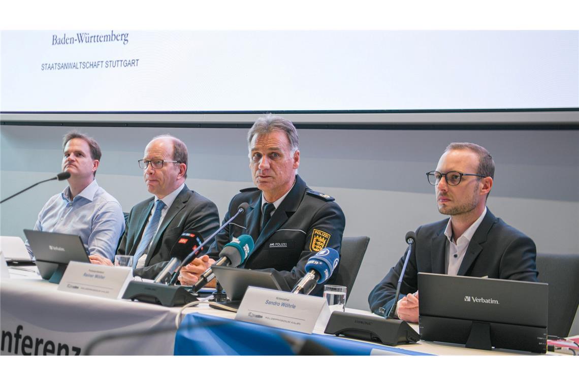 Mafia-Razzia im Morgengrauen - auch Polizist festgenommen Der Einsatz hatte den Namen "Operation Boreas".