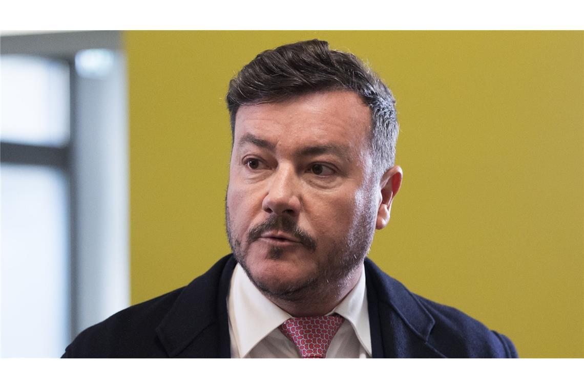 Signa-Gründer Benko festgenommen - U-Haft beantragt Der einstige Immobilien-Tycoon René Benko