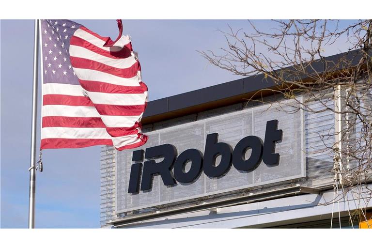 Kaufinteressent für Robotersauger-Firma iRobot springt ab Der einstige Vorreiter leidet unter der Konkurrenz chinesischer Rivalen. (Archivbild)
