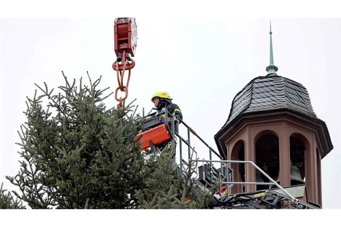 Der Einzelhandel hofft darauf, viele Kunden vor Weihnachten in die Innenstädte zu locken.