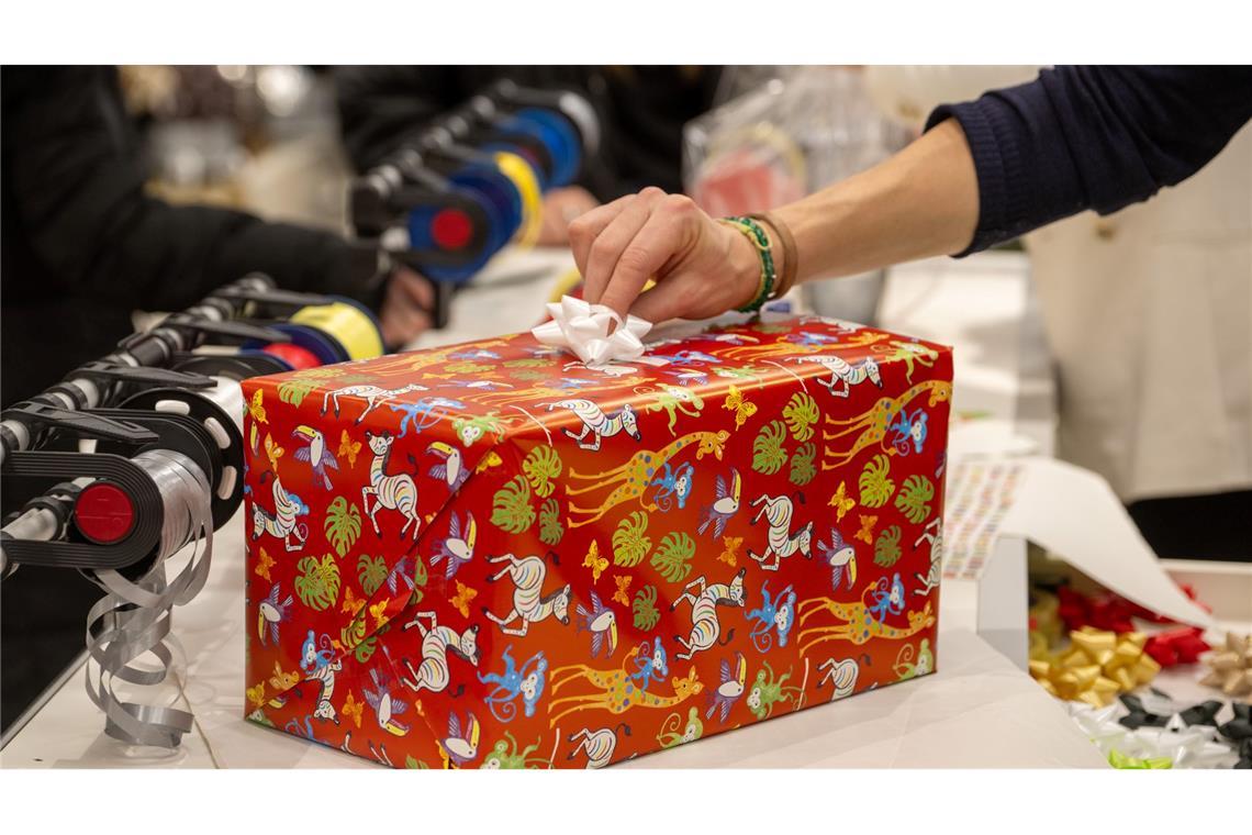 Alle Jahre wieder: Konsumflaute und Händler-Frust vorm Fest Der Einzelhandel rechnet nicht damit, dass der Konsum im Weihnachtsgeschäft stark anzieht. (Symbolbild)