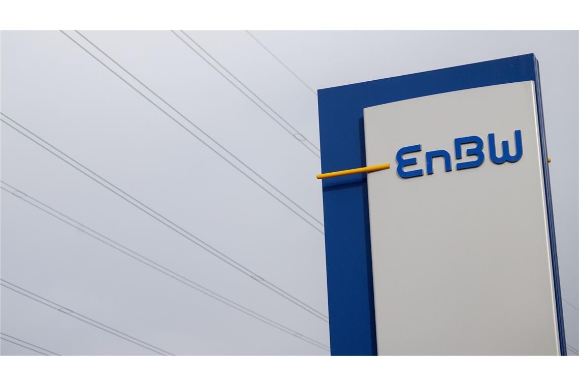 Der Energieversorger EnBW hat das vergangene Jahr mit Rekord-Investitionen in erneuerbare Energie  abgeschlossen (Archivbild).
