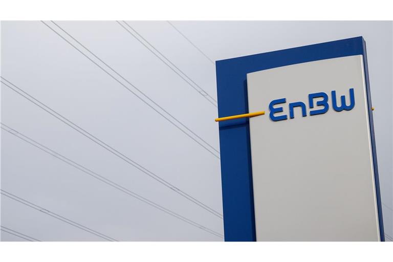 Der Energieversorger EnBW hat das vergangene Jahr mit Rekord-Investitionen in erneuerbare Energie  abgeschlossen (Archivbild).