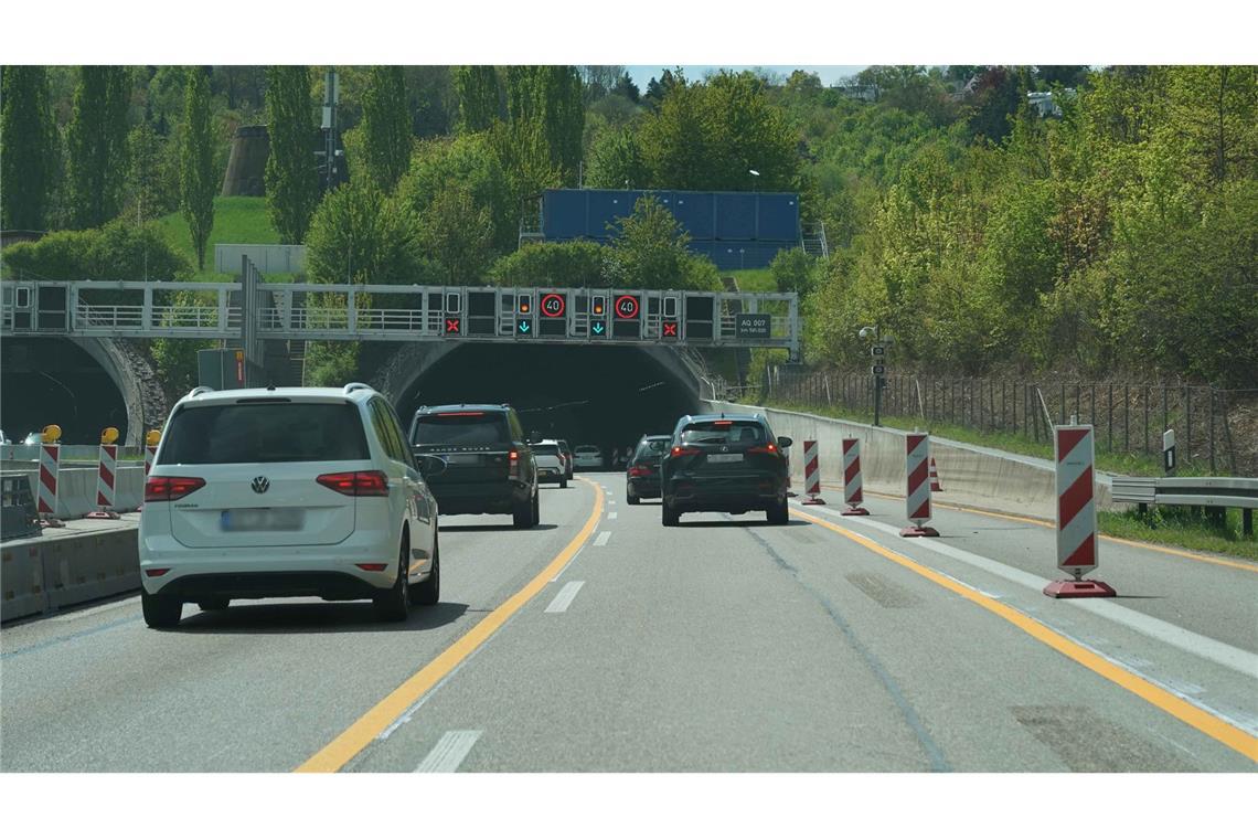 Zweite Fahrspur endlich  offen – was Autofahrer wissen müssen