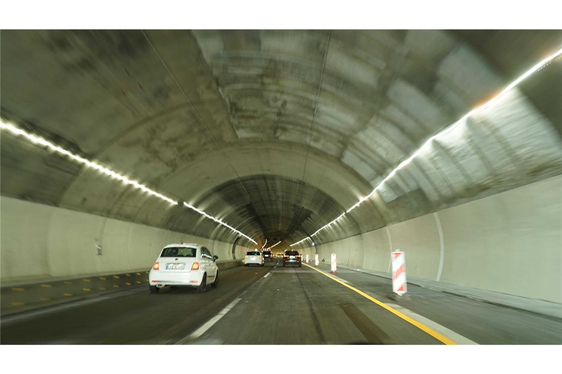 Zweite Fahrspur endlich  offen – was Autofahrer wissen müssen