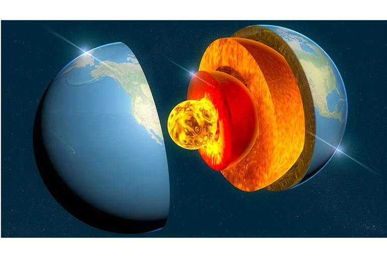 Der Erdkern ist der extremste und rätselhafteste Ort unseres Planeten.