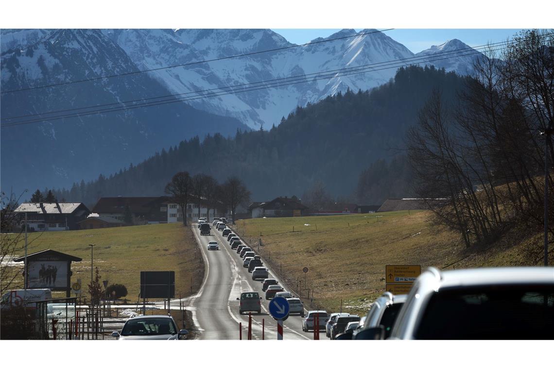 Klimabericht: Dieser Januar war der wärmste je gemessene Der erste Monat 2025 war der weltweit wärmste Januar seit Messbeginn. (Archivbild)