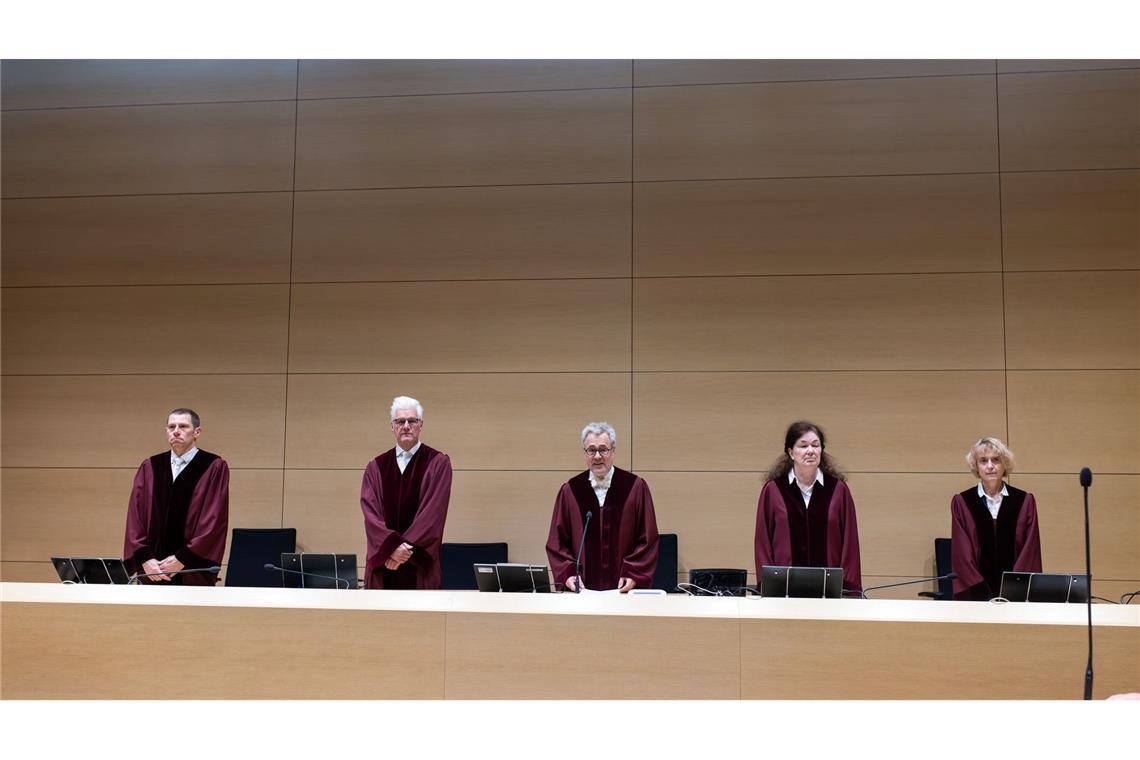 Der erste Zivilsenat bestätigte ein Urteil des Landgerichts in Darmstadt.