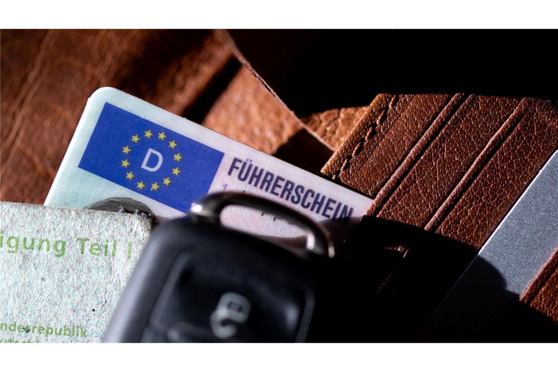 Der Erwerb des Führerscheins kann viel Nerven kosten - und viel Geld.
