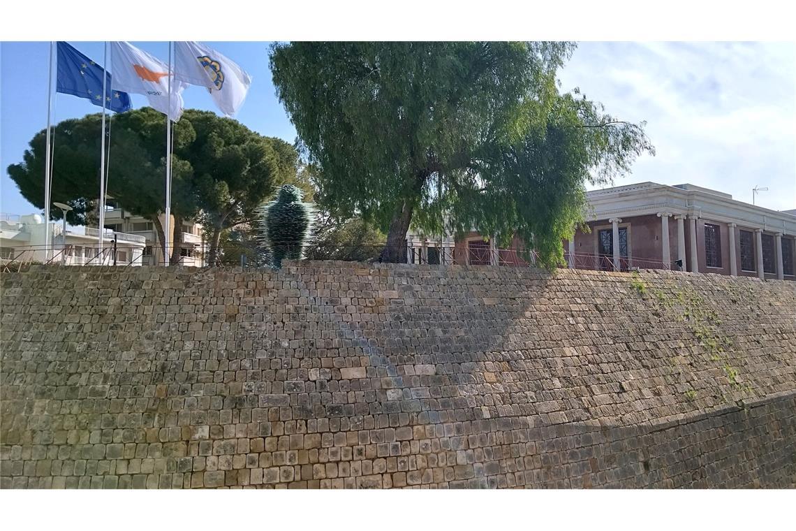 Der EU-Ratsvorsitz hat für viele Zyprer hohe Symbolkraft. (Archivbild)