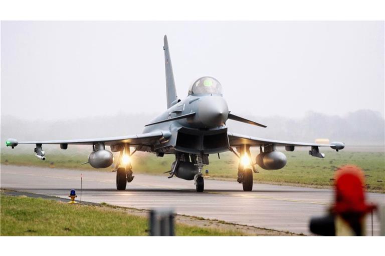 Der Eurofighter soll von einem völlig neuen Luftkampfsystem FCAS abgelöst werden. Doch dem deutsch-französischen Prestigeprojekt droht auch wegen nationaler Eifersüchteleien das Aus.