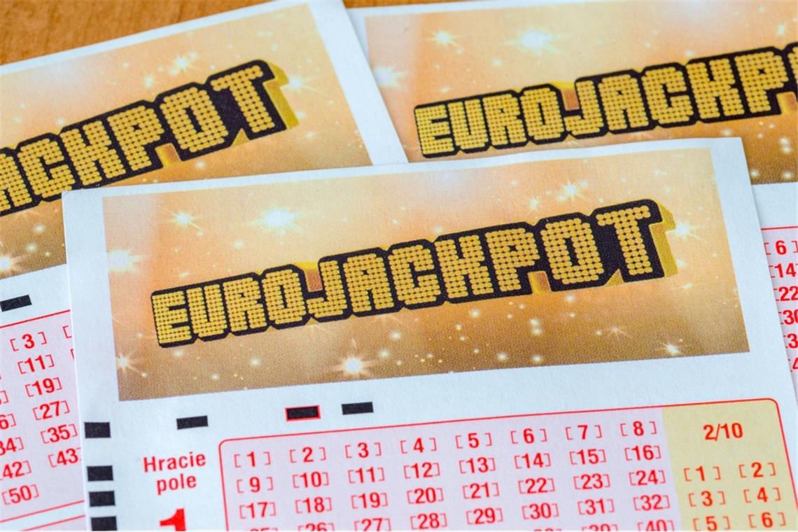 Wo ging der Eurojackpot hin? - Hier wurde er geknackt