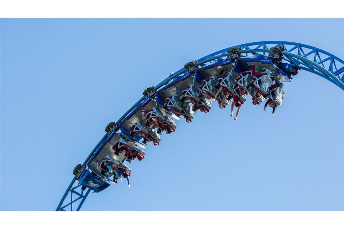 Der Europa-Park schränkt aufgrund des Wetters den Betrieb ein.
