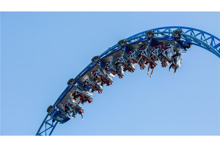 Der Europa-Park schränkt aufgrund des Wetters den Betrieb ein.