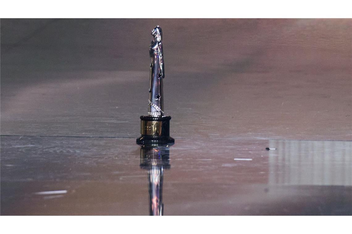 Gala des Europäischen Filmpreises künftig im Januar Der Europäische Filmpreis wird künftig Mitte Januar verliehen. (Archivbild)