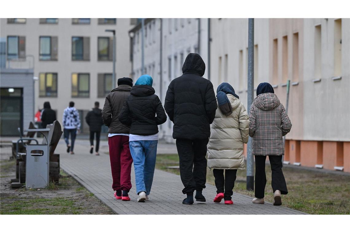 Der Europäische Gerichtshof erteilte den deutschen Regelungen über Leistungskürzungen für bestimmte Asylbewerber eine Absage. (Symbolbild)