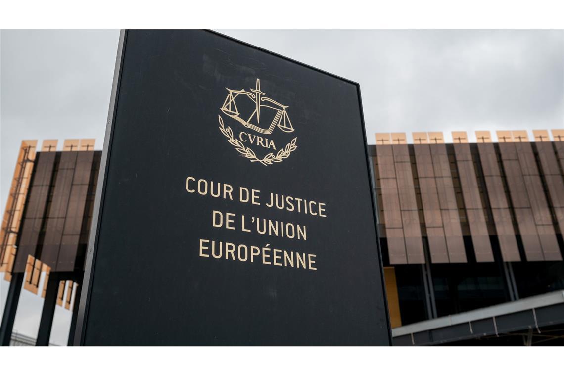 Der Europäische Gerichtshof hat ein mit Spannung erwartetes Urteil zur EU-Mindestlohnrichtlinie gesprochen. (Archivbild)