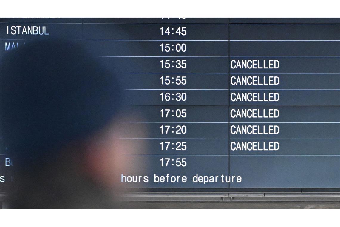 Der Europäische Gerichtshof stärkt Flugreisenden, die über Buchungsportale buchen, mit einem Urteil den Rücken. (Symbolbild)