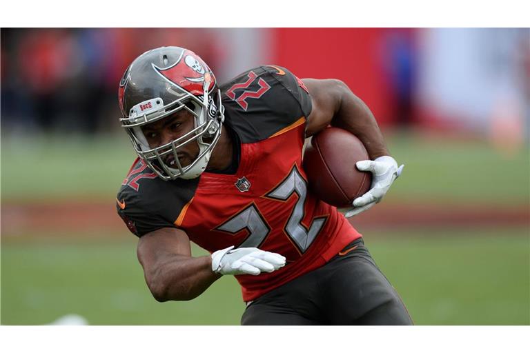 Der Ex-NFL-Profi Doug Martin starb nach einem Polizeieinsatz.