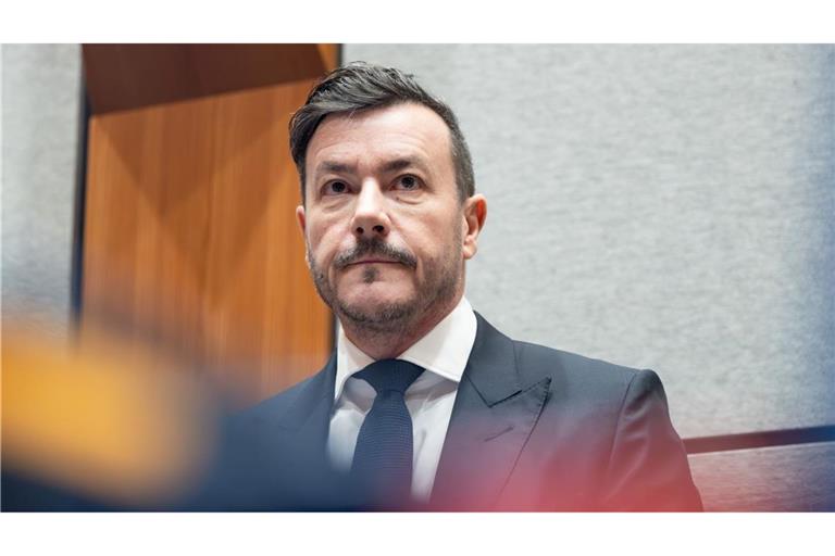 Der Ex-Tycoon sitzt seit elf Monaten in U-Haft. (Archivbild)