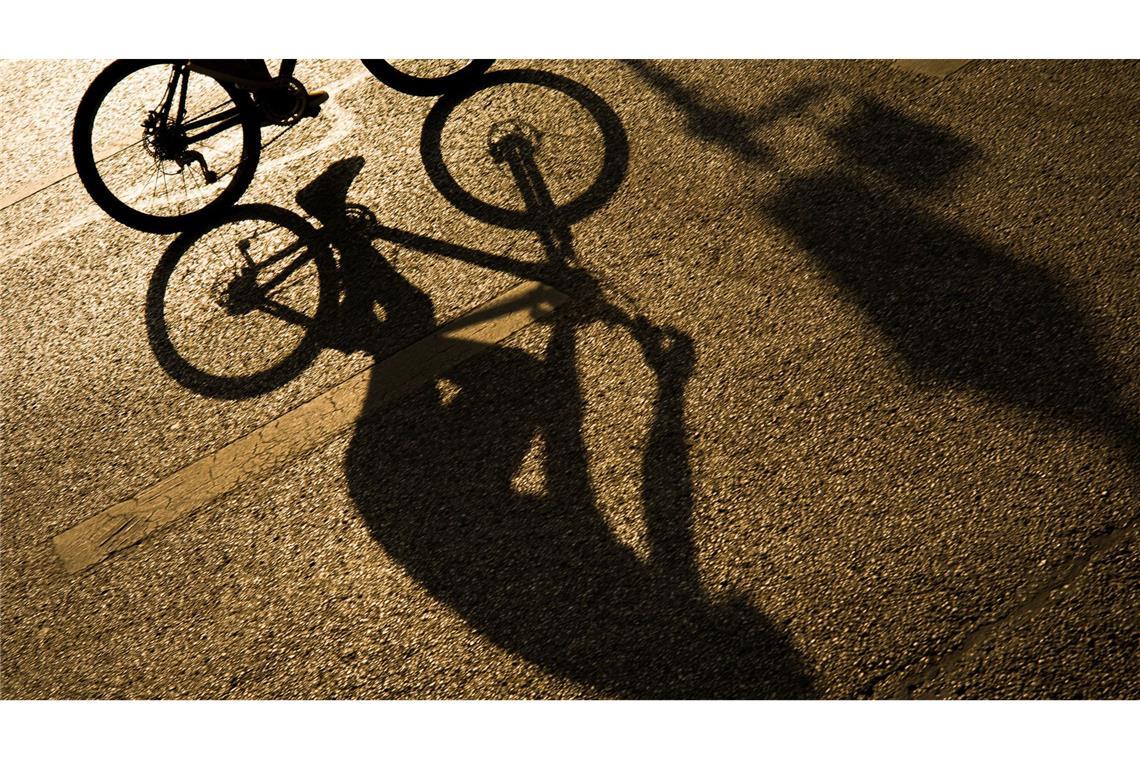 Fahrradfahrer stürzt mit 4,4 Promille Der Fahrradfahrer stürzte bei Pfedelbach von seinem Rad. (Symbolbild)
