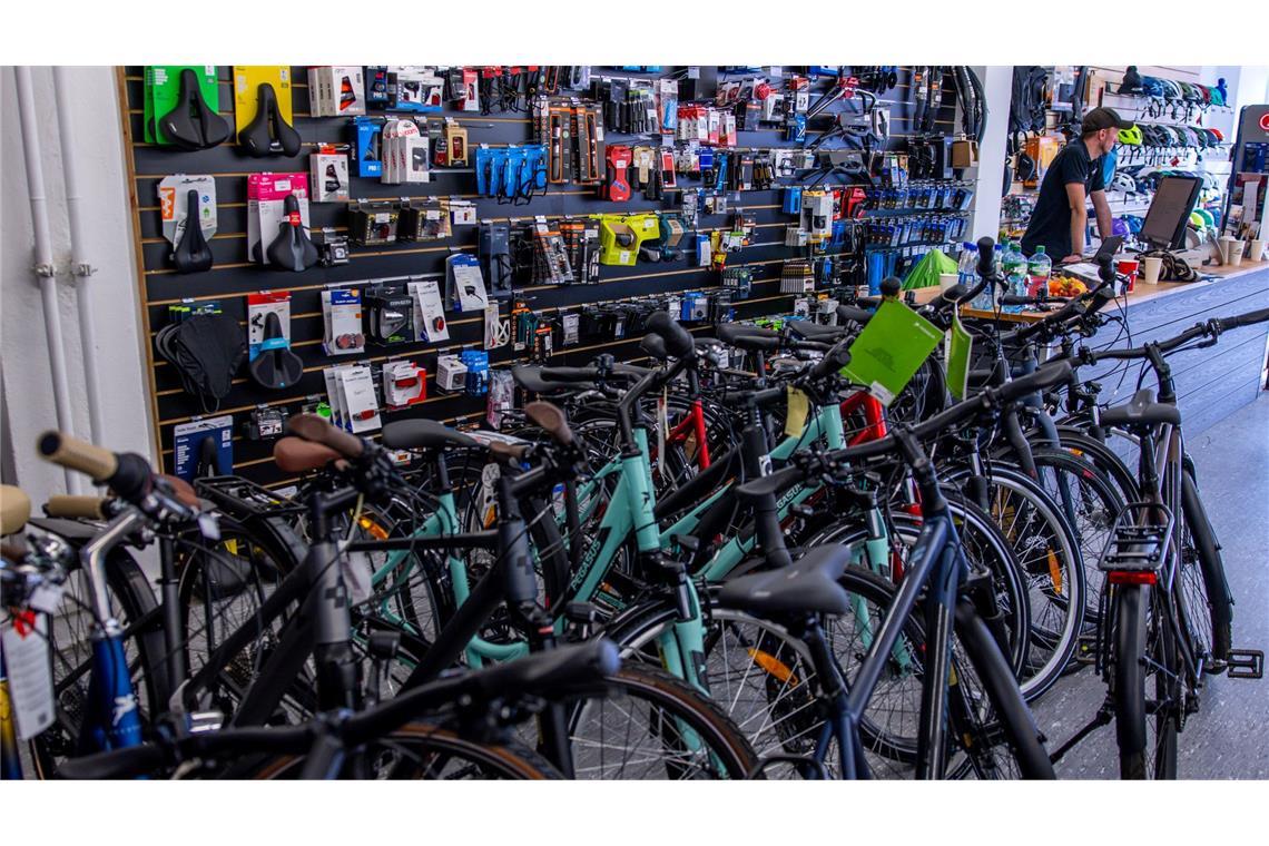 Hohe Rabatte für Räder könnten noch in diesem Jahr auslaufen Der Fahrradhandel leert seine Lager.