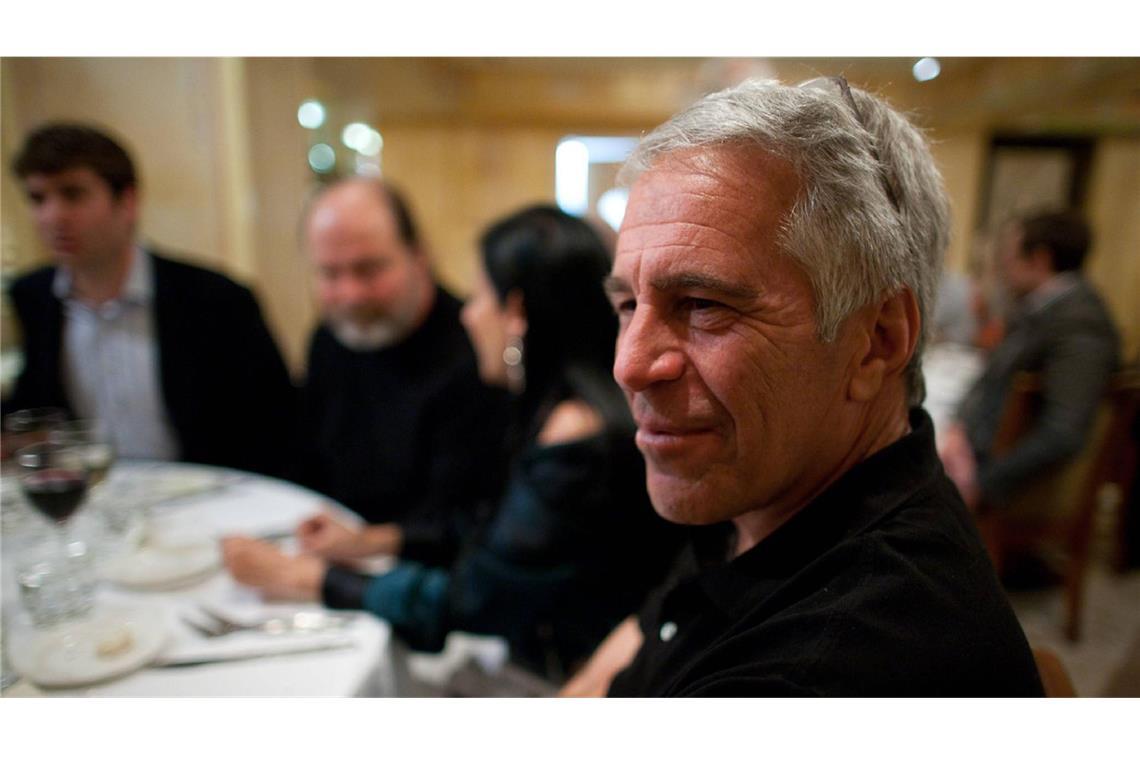 Der Fall Epstein beschäftigt die Öffentlichkeit seit langem. (Archivbild)