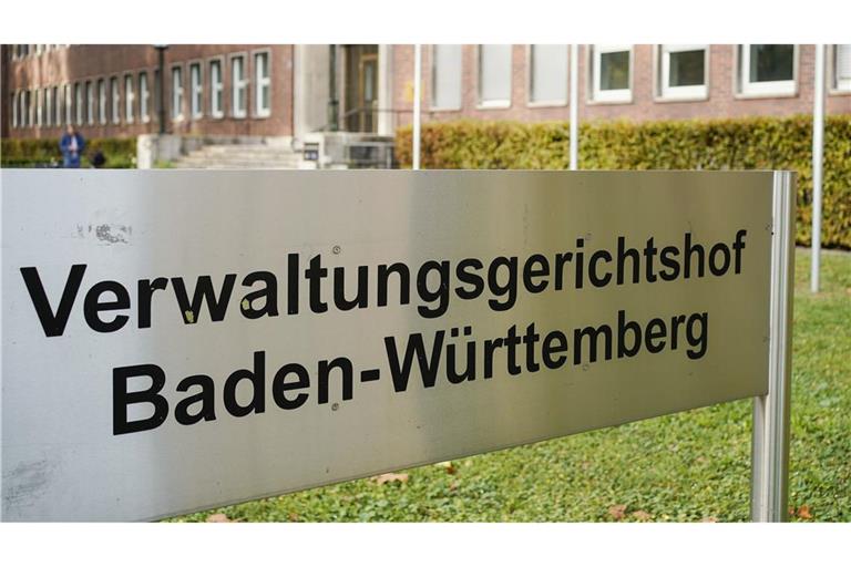 Der Fall wird nun vor dem Verwaltungsgerichtshof des Landes verhandelt.