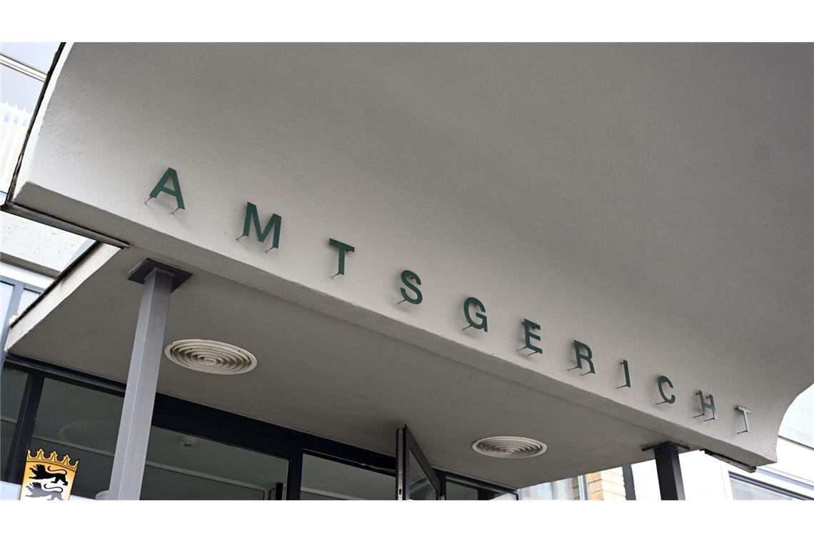 Tödliche Raserei - Urteil wegen Autorennens erwartet Der Fall wird vor dem Amtsgericht Pforzheim verhandelt. (Archivbild)