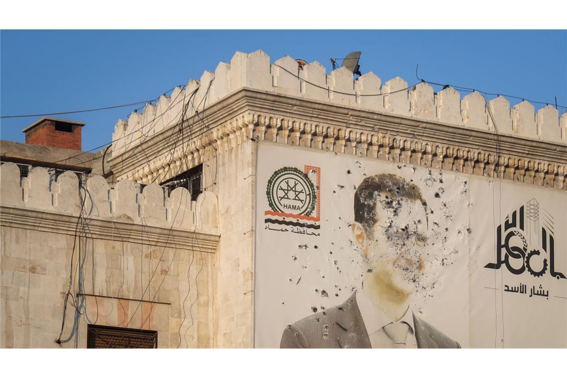 Parlamentswahl in Syrien: Schritt zum demokratischen Wandel? Der fast 14-jährige Bürgerkrieg hat Syrien tief gespalten.