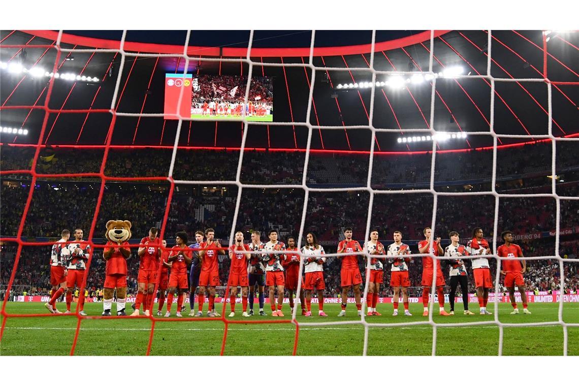 Kein Münchner Wunder-"Gelaber" nach wildem Klassiker Der FC Bayern braucht kein "Wunder", aber einen Sieg gegen Inter.