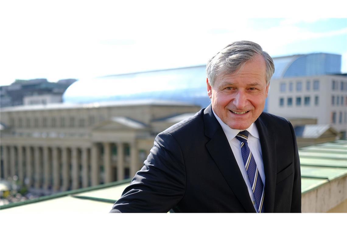 Der FDP-Politiker Hans-Ulrich Rülke (Archivbild).