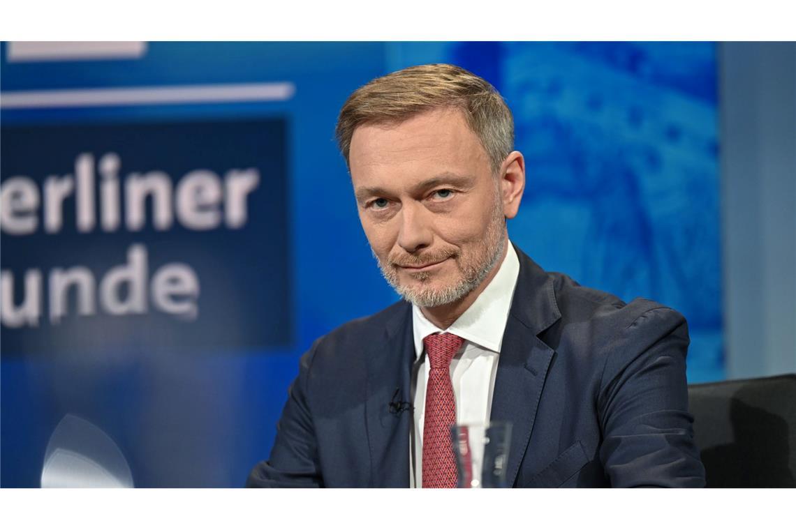 Lindner: Scheide aus aktiver Politik aus Der FDP-Vorsitzende geht.