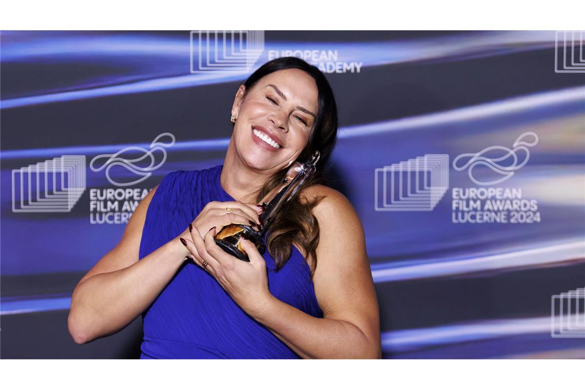 "Emilia Pérez" ist Globe-Favorit - "Konklave" top im Rennen Der Film "Emilia Perez" mit Hauptdarstellerin Karla Sofia Gascon hat Golden-Globe-Chancen.