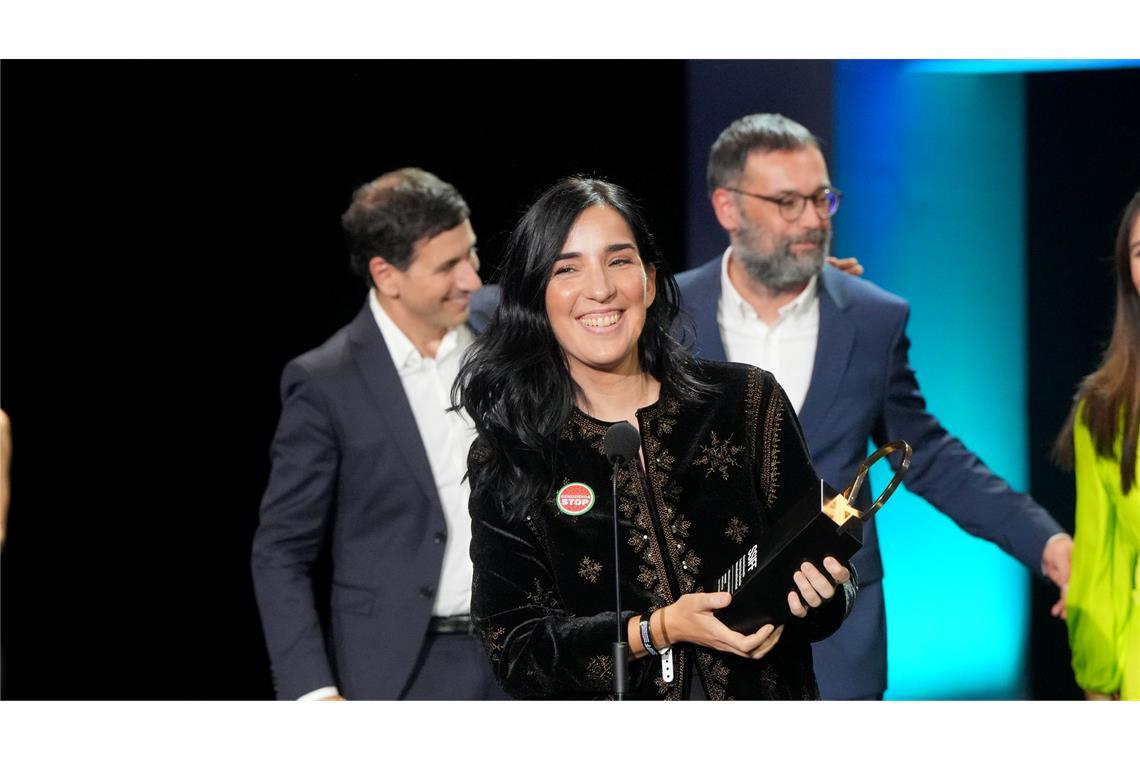 Spanischer Film "Los Domingos" gewinnt in San Sebastián Der Film "Los Domingos" erzählt die Geschichte einer 17-Jährigen, die erwägt, Nonne zu werden.