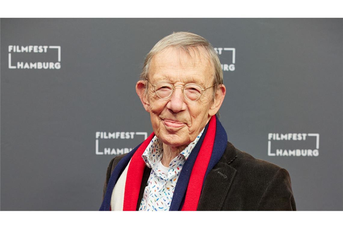 Filmemacher Hark Bohm stirbt im Alter von 86 Jahren