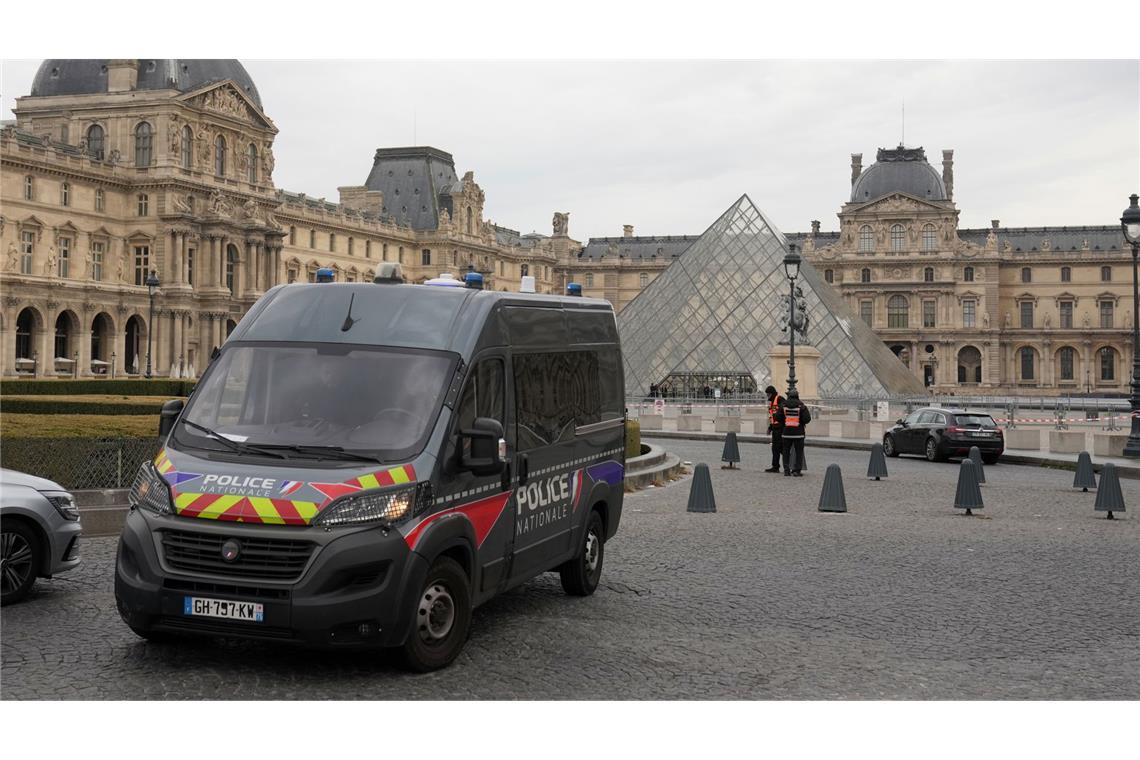 Der filmreife Überfall ereignete sich gegen 9.30 Uhr.