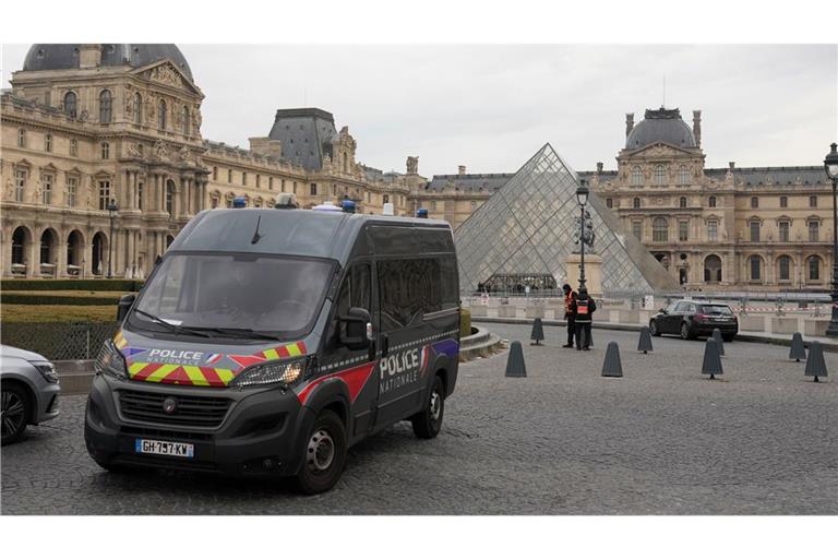 Der filmreife Überfall ereignete sich gegen 9.30 Uhr.