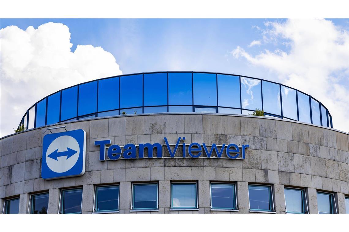 Permira trennt sich von seinen letzten Teamviewer-Anteilen Der Finanzinvestor Permira ist beim Softwareanbieter Teamviewer nun endgültig ausgestiegen. (Symbolbild)