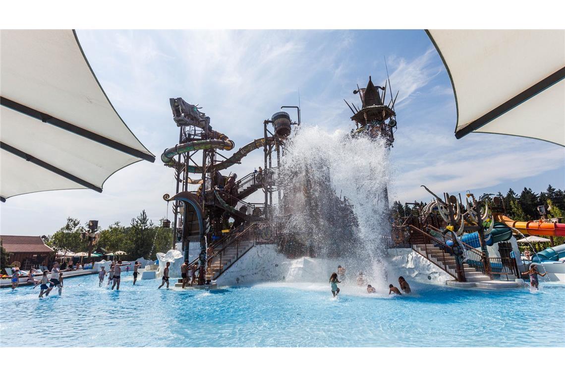 Mädchen aus Freizeitbad Rulantica gelockt und missbraucht