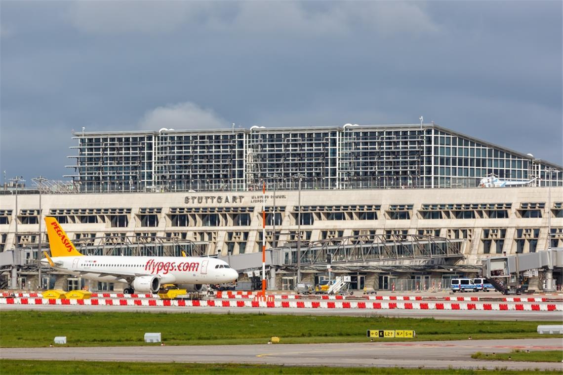 Wird auch heute wieder gestreikt? Der Flugbetrieb sollte heute wieder normal ablaufen.