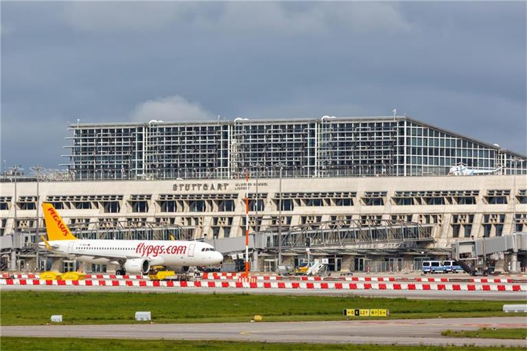 Der Flugbetrieb sollte heute wieder normal ablaufen.